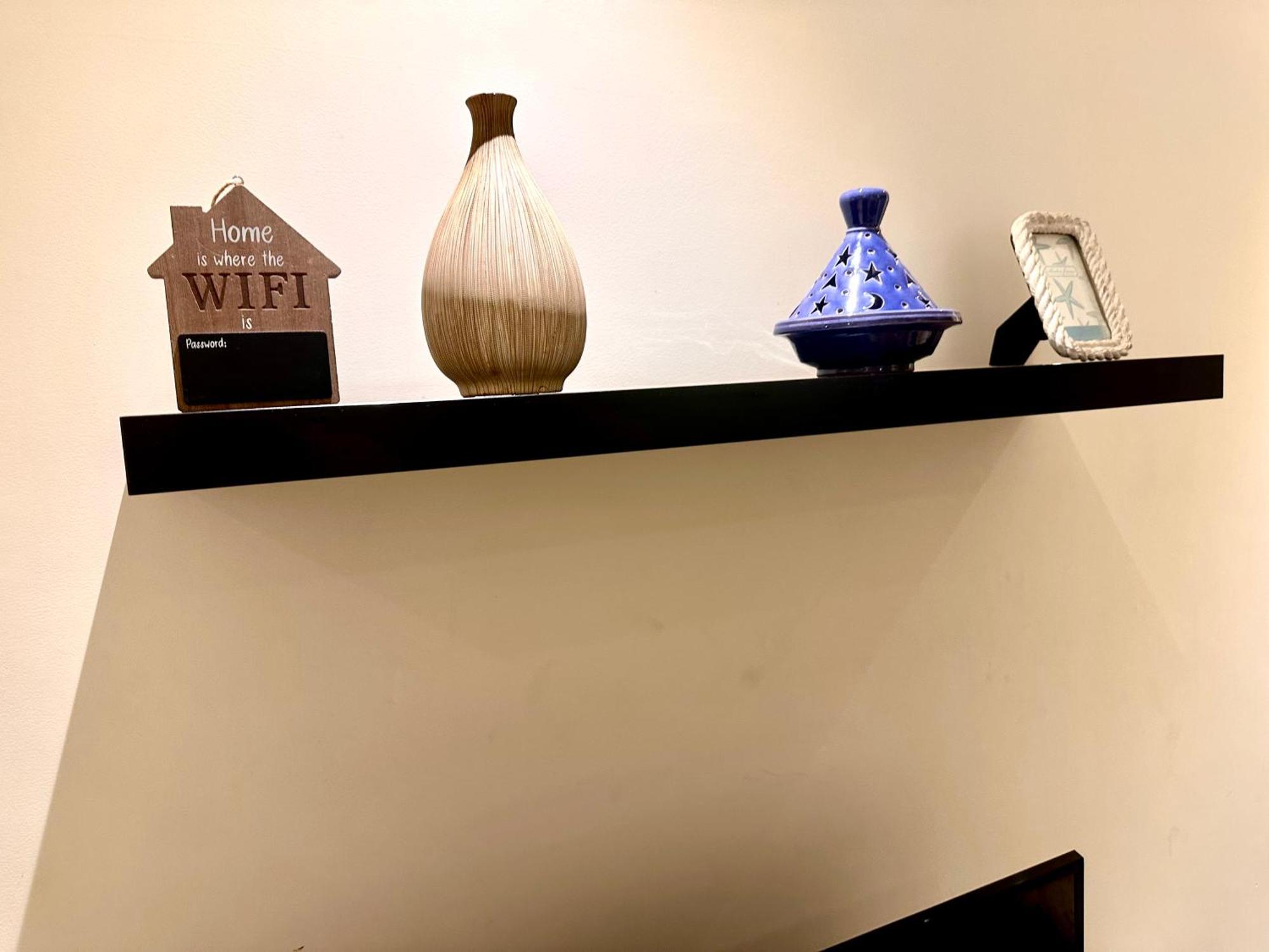 Studio De Luxe Sur Nouaceur & Aireport Mohamed 5 Casa Eksteriør billede