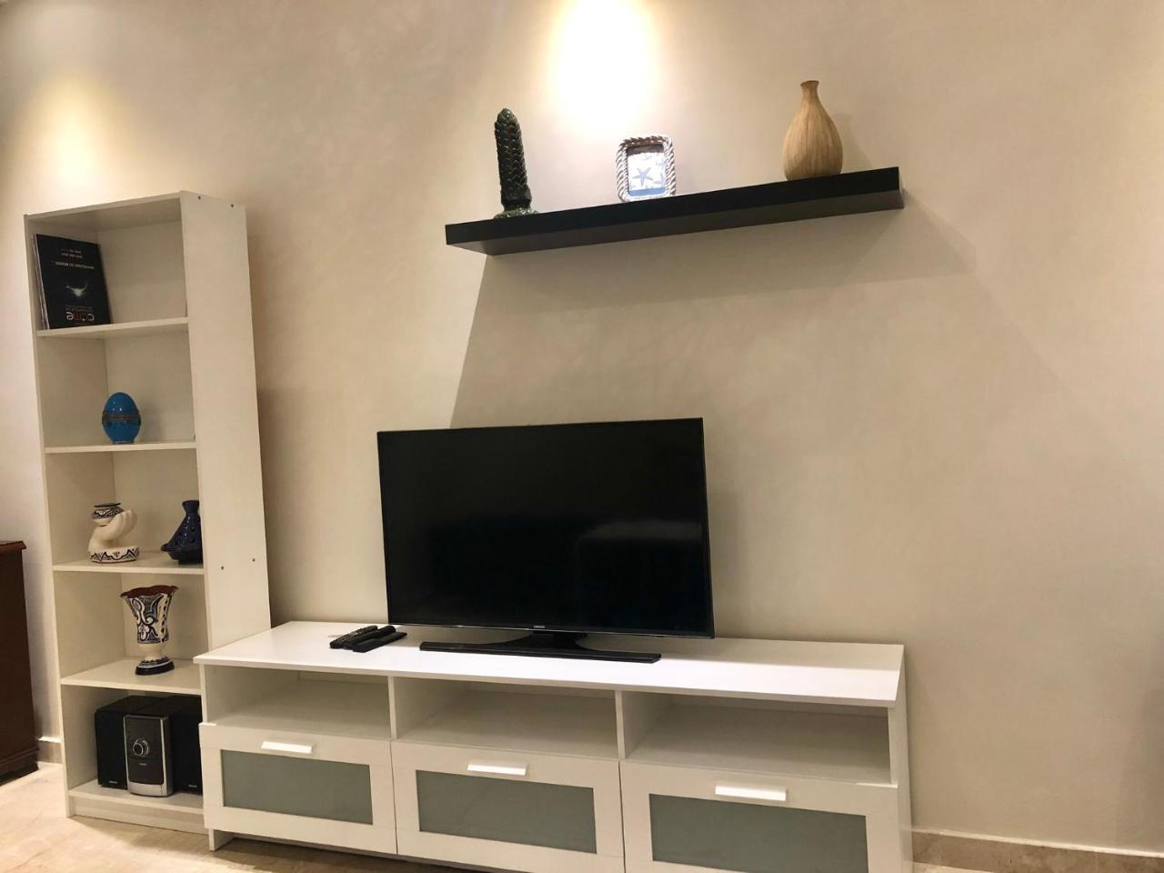 Studio De Luxe Sur Nouaceur & Aireport Mohamed 5 Casa Eksteriør billede